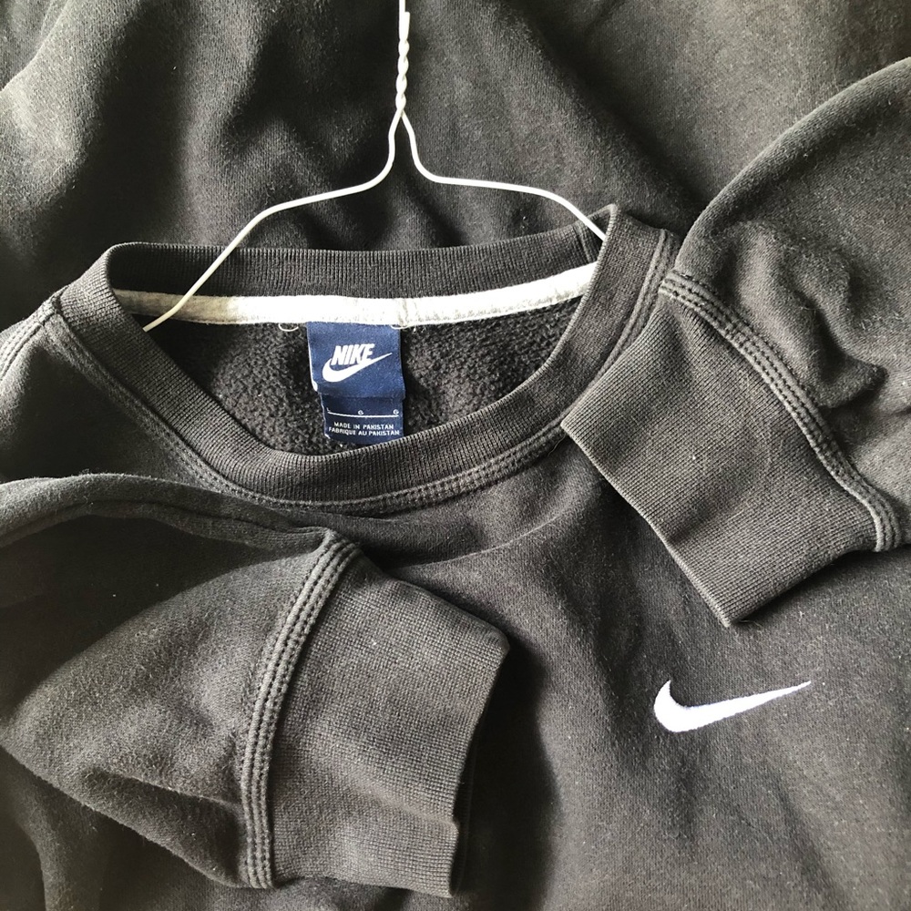 Nike crew neck sweatshirt